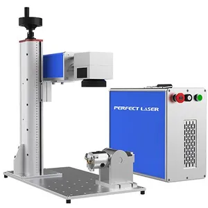 Perfect Laser High Precision Wedding Ring Inside Outside Etching/Engraving Fiber Laser Marker Machine thumbnail-2