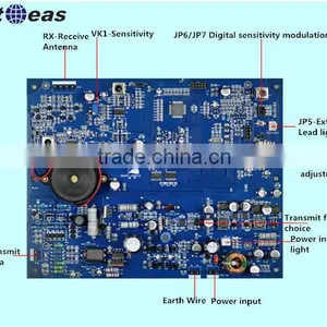 Eas Electronic Motherboard , Eas Mian Board thumbnail-2