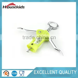 Customized Stainless Steel Wine Corkscrew Wine Opener thumbnail-5