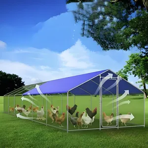Outdoor Breeding Chicken Cage Pigeon Cage thumbnail-4