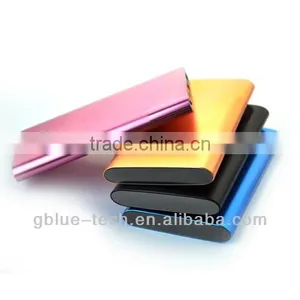 Newest Tyrant Dedicated Product Universal Design Lipstick Power Bank 4200mAh From Gblue Tech thumbnail-1