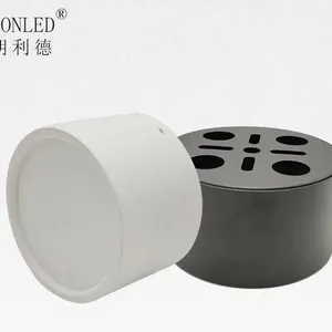 High Power LED Downlight Aluminum Surface Mounted 9W Isolated and Constant Current Driver Led Lighting thumbnail-3