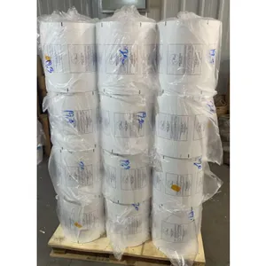 Dry Ice Packaging Film Packing Bag Pearlized Bopp Plastic Film thumbnail-1