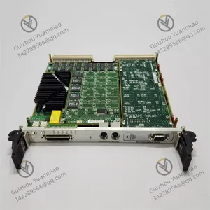 MOTOROLA MVME2700-761 High-performance Single-board Computer thumbnail-1