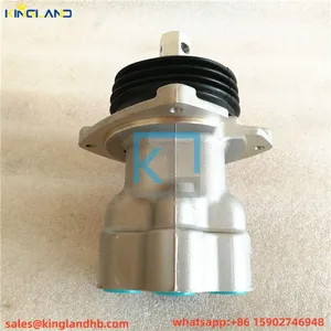 C6.4 Engine Pilot Valve 297-0589 2970589 For CAT thumbnail-1