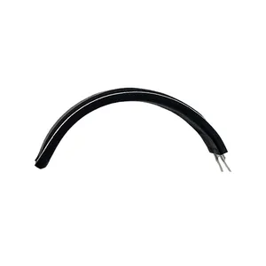 Curved Rechargeable Lithium Polymer Battery Tailor Made for Smart Rings thumbnail-3