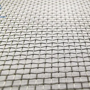 Nickel Mesh for Laboratory Chemical Experiment Filtration Materials thumbnail-5