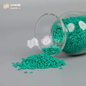 Manufacture PVC Granules Compound Raw Material PVC Granules for PVC Pipe Fittings thumbnail-2
