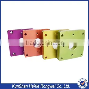Aluminum Cnc Machining Global Machinery Company Parts thumbnail-2