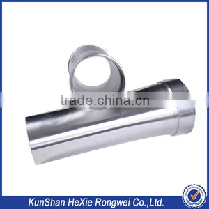 Oem High Demand Cnc Machining Parts Anodized Machining Aluminum Pipe Tube Steel Pipe Aluminum Cnc Parts thumbnail-1