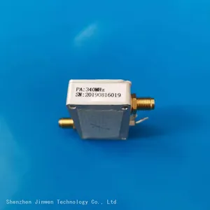 Shenzhen Jinwen COFDM 340MHz 2-watt Drone Image Transmission Power Amplifier JWPA300-2A thumbnail-3