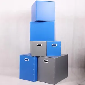 Customizable PP Corrugated Boards – Versatile Storage & Transport Solutions thumbnail-4