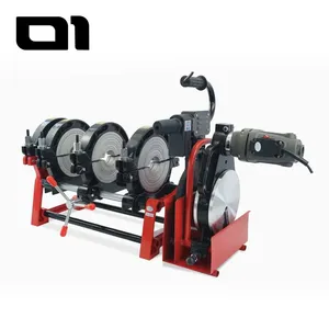 250mm HDPE Butt Welding Machine thumbnail-1
