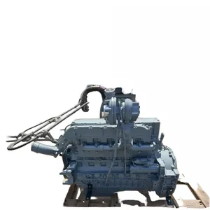 Good Price 6 Cylinder 261kw Electric Start DEUTZ TCD2013L064V Excavator Engine thumbnail-1