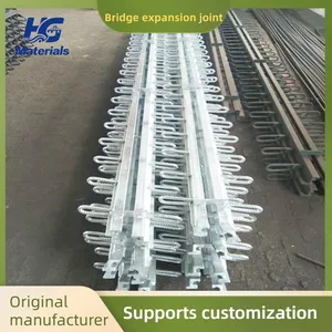 Highway Bridge Expansion Joint Comb Plate Expansion Joint National Standard Highway thumbnail-1