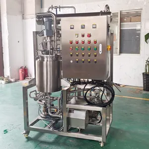 Multifunctional Traditional Chinese Medicine Extraction Equipment, Essential Oil Extraction Production Line, Concentrated Extraction Processing Line thumbnail-2