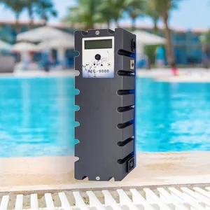 NEC-9000，NECON Copper and Silver Ion Disinfection System,suitable for a 300 Cubic Meter Swimming Pool,Made in Germany thumbnail-1
