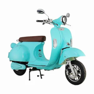 EEC COC E-Motorcycle Scoote Vespa Electric Motorcycle Scooter Electric Bike Electric Bicycle E-bike E-bicycle Ebike Ebicycle EMotorcycle EScoote thumbnail-4