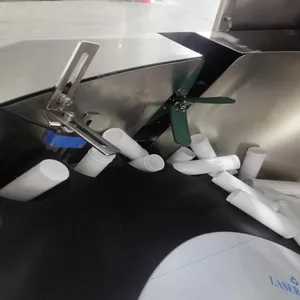 High-speed Automatic Bottle Unscrambler Applied in Pharmaceutial, Health Food Industry thumbnail-4