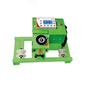 The Conveyor 200 Portable Cable Pusher​ is Designed for Cable Laying Projects in Various Confined Spaces. thumbnail-1
