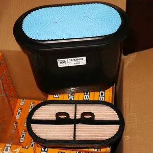 Wholesale Jcb Spare Parts 3dx Filter Jcb 3cx Parts Filtres Jcb Element Air Filtres thumbnail-1