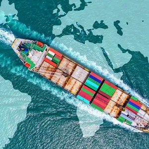 Large Cargo Air Transportation From China Shipping to UK Poland South Africa，China International Logistics Freight Forwarder DDP thumbnail-1