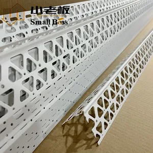 Stucco PVC Plastic Corner Bead for Plaster thumbnail-6