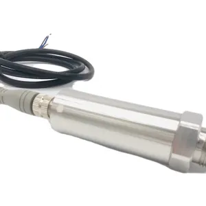 High Accuracy 0.1% F.S Flat Membrane Pressure Sensor for Food Pharmaceutical Hygienic Industries RC1/2 G1/2 thumbnail-3