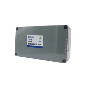 TIBOX Cast Aluminum Waterproof Box Outdoor LV2212 Waterproof Junction Box Aluminum Box Metal Box thumbnail-5