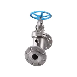 Manufacturer Direct Sales of Y-shaped Flange Insulated Globe Valve thumbnail-3