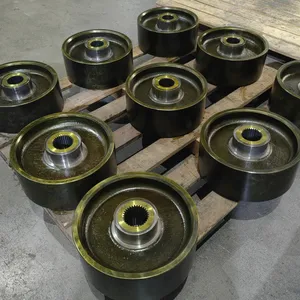 DRS 250-NA-A-47-K-X-X Wheel Block System Applied Crane/Stacker Crane With SEW Gear Box thumbnail-3