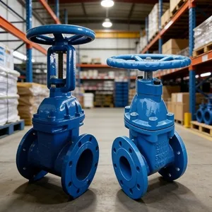 DIN 3352 Gate Valve for Seawater, Provided With Installation Technical Support thumbnail-4