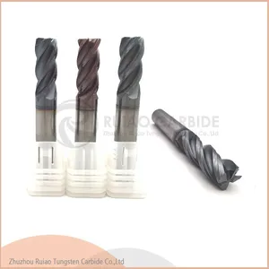 Solid Hardmetal End Mills thumbnail-4