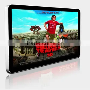 2016 Hot Selling 18.5 Inch LDE Digital Signage Media Player,Advertising Display Screen Quality Choice thumbnail-1