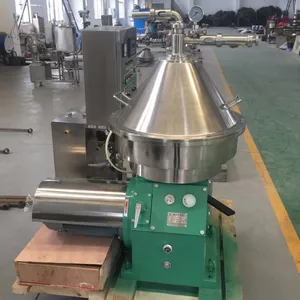 3000L Centrifugal Milk Separator MACHINE thumbnail-5