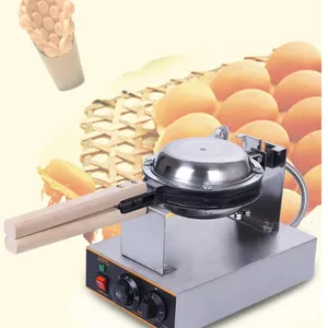 Hong Kong Flavor Egg Waffle Machine Chocolate Flavor Cereal Flavor1 thumbnail-2
