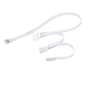 1 to 2 Multi-way Splitter SATA Power Modular Cable Flat Wire for Hard Drive Connection thumbnail-4