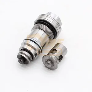 Excavator Spare Part Pc300-6 Pc200-6 723-46-43200 Excavator Control Valve for Komatsu Pc200 Relief Valve Excavator Komatsu thumbnail-2