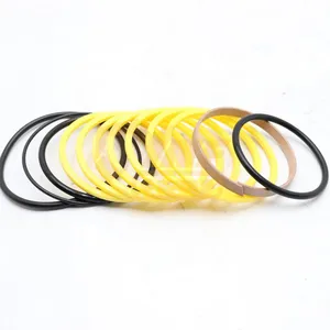 Factory Wholesale DX140 Center Joint Seal Kit 401107-01330 for Doosan Excavator Parts thumbnail-2