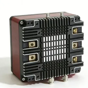 Hb-300A Waterproof Programmable ESC Marine Brushless DC Motor Speed Controller for Boat thumbnail-2