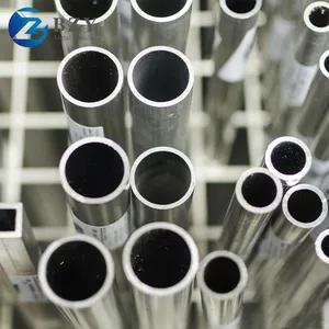 Alloy Pipe 6061 Aluminium Tube Aluminum Tubing thumbnail-5