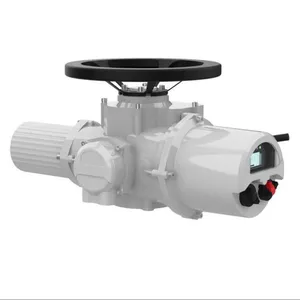 Efficient Electric Valve Actuator Petro Oil Gas for Pneumatic Valve Control thumbnail-2