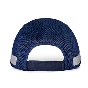 Removable ABS Interior Shell Breathable Baseball Cap Women Men Working Head Protection Safety Bump Cap Safety Helmet Hat thumbnail-2