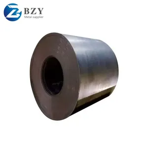 Produced Hot Rolled Steel Coil 4mm 6mm Carbon Steel Coil ST37 Q235b Prime Quality Coils thumbnail-3