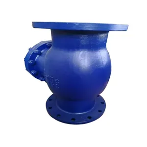 Manufacturer Direct Sales of High-quality Flange Swing Check Valve thumbnail-4