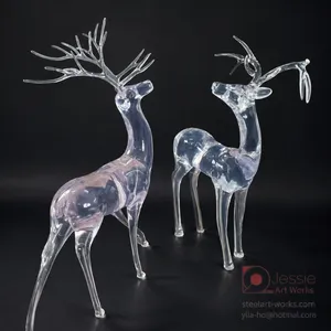 Large Prehistoric Animal Sculpture thumbnail-1