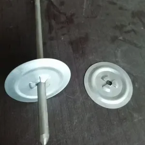 Multi-Purpose Metal Insulation Nails for Building & Industrial Insulation Projects thumbnail-3
