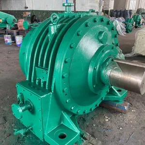 NGW111 Industrial Planetary Gearbox, Hardened Steel Gears, 3000 RPM Input thumbnail-3