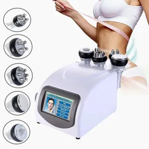 Professional 5in1 RF Body Slimming Machine for Spa and Clinic Use thumbnail-3
