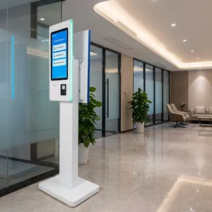 Aonpos APK05 Dual Screen Checkout Terminal 4GB RAM Checkout Terminal Retail Self-service Terminals For Convenience Stores thumbnail-1